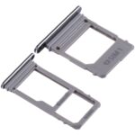 Bandeja Tarjeta SIM y Micro SD para Samsung Galaxy A520 / A720 (Negro) - Imagen 4