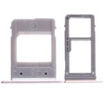 Bandeja de Tarjeta SIM y Micro SD para Samsung Galaxy A520 / A720 (Rosa) - Imagen 3
