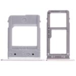 Bandeja Tarjeta SIM Doble + Micro SD para Samsung Galaxy A520 / A720 (Oro) - Imagen 3