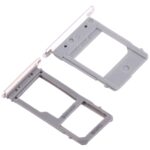 Bandeja Tarjeta SIM Doble + Micro SD para Samsung Galaxy A520 / A720 (Oro) - Imagen 4