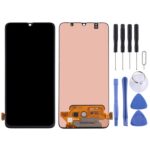Pantalla Completa Original Super AMOLED para Samsung Galaxy A70s (Negro) - Imagen 2