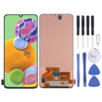Pantalla Completa Original Super AMOLED para Samsung Galaxy A90 5G (Negro)