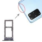 Bandeja Tarjeta SIM + Tarjeta Micro SD para Samsung Galaxy S20+