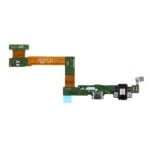 Puerto de Carga y cable Flex para Samsung Galaxy Tab A 9.7 P550 Conector de auriculares - Imagen 2