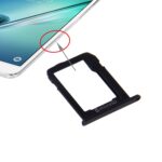 Bandeja de Tarjeta Micro SD para Samsung Galaxy Tab S2 8.0 / T715 (Negro)