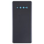 Tapa Trasera de Batería con Lente de Cámara para Samsung Galaxy S10+ (Negro) - Imagen 2