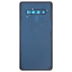 Tapa Trasera de Batería con Lente de Cámara para Samsung Galaxy S10+ (Negro) - Imagen 3