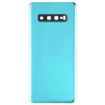 Tapa Trasera de Batería para Samsung Galaxy S10+ con Lente de Cámara (Verde) - Imagen 2