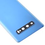 Tapa Trasera de Batería para Samsung Galaxy S10 con Lente de Cámara - Imagen 4