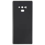 Tapa Trasera de Batería para Samsung Galaxy Note 9 con Lente de Cámara (Negro) - Imagen 2