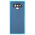 Tapa Trasera de Batería para Samsung Galaxy Note 9 con Lente de Cámara (Negro) - Imagen 3