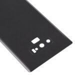 Tapa Trasera de Batería para Samsung Galaxy Note 9 con Lente de Cámara (Negro) - Imagen 4