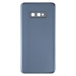 Tapa Trasera de Batería para Samsung Galaxy S10e con Lente de Cámara (Negro) - Imagen 2