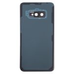 Tapa Trasera de Batería para Samsung Galaxy S10e con Lente de Cámara (Negro) - Imagen 3