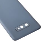 Tapa Trasera de Batería para Samsung Galaxy S10e con Lente de Cámara (Negro) - Imagen 4