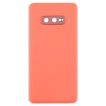 Tapa Trasera de Batería para Samsung Galaxy S10e con Lente de Cámara (Rosa) - Imagen 2