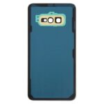 Tapa Trasera de Batería con Lente de Cámara para Samsung Galaxy S10e (Amarillo) - Imagen 3