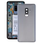 Tapa Trasera de Batería con Lente de Cámara para Samsung Galaxy S9+