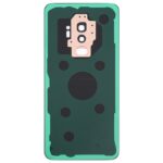 Tapa Trasera de Batería con Lente de Cámara para Samsung Galaxy S9+ (Oro) - Imagen 3