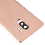 Tapa Trasera de Batería con Lente de Cámara para Samsung Galaxy S9+ (Oro) - Imagen 4