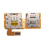 Lector de Tarjetas SIM y Micro SD para Samsung Galaxy Tab S2 9.7 / T815 Cable Flex de Contacto