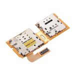 Lector de Tarjetas SIM y Micro SD para Samsung Galaxy Tab S2 9.7 / T815 Cable Flex de Contacto - Imagen 2