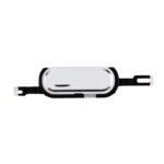 Botón de Inicio para Samsung Galaxy Note 10.1 (Edición 2014) P600 (Blanco)