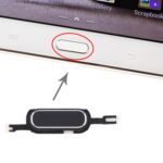 Botón de Inicio para Samsung Galaxy Note 10.1 (Edición 2014) P600 (Negro) - Imagen 4