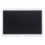 Pantalla Completa Original Super AMOLED para Samsung Galaxy Tab S 10.5 T805 (Blanco) - Imagen 2