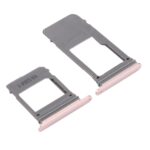 Bandeja de Tarjeta SIM y Micro SD para Samsung Galaxy A5 / A7 Rosa - Imagen 3