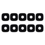 Lente de Cámara Trasera para Samsung Galaxy C9 Pro C9000 (10 Piezas) (Negro)