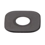 Lente de Cámara Trasera para Samsung Galaxy J7 Prime / G610s (10 Piezas) (Negro) - Imagen 4