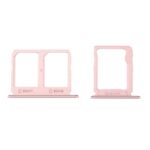 Bandeja Tarjeta SIM y Micro SD para Samsung Galaxy C9 Pro C9000 (Oro Rosa) - Imagen 2