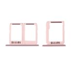 Bandeja Tarjeta SIM y Micro SD para Samsung Galaxy C9 Pro C9000 (Oro Rosa) - Imagen 4