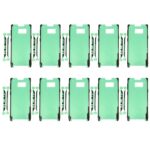 Adhesivo Carcasa y Bisel para Samsung Galaxy S8+ (10 Piezas)
