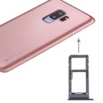 Bandeja de Tarjeta SIM / Micro SD para Samsung Galaxy Note 8 (Negro)