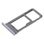 Bandeja de Tarjeta SIM / Micro SD para Samsung Galaxy Note 8 (Gris) - Imagen 2