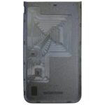 Tapa Trasera para Samsung Galaxy J7 V / J727V / Virgin / Boost Perx - (Gris) - Imagen 3