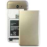 Tapa Trasera para Samsung Galaxy J7 V J727V / Perx J727P (Verizon / Sprint) (Oro)