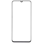 Pantalla Frontal para Samsung Galaxy A70 Lente de Cristal Exterior (Negro) - Imagen 2