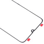 Pantalla Frontal para Samsung Galaxy A70 Lente de Cristal Exterior (Negro) - Imagen 4