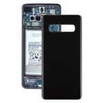 Tapa Trasera de Batería para Samsung Galaxy S10+ (Negro)