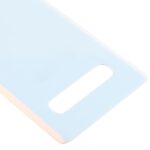 Tapa Trasera de Batería para Samsung Galaxy S10+ (Blanco) - Imagen 4