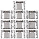 Conector de Puerto de Carga para Samsung Galaxy Tab 4 T330 (10 Piezas)