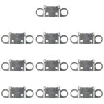 Conector de Puerto de Carga para Samsung Galaxy C5, C7, S6 y Note 5 (10 Piezas)