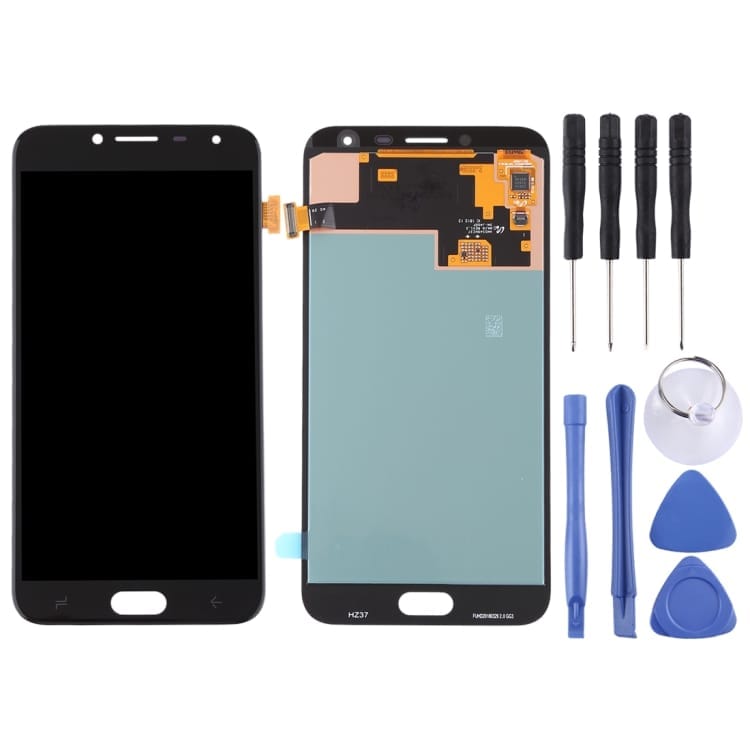 SPA1081BL-2.jpg Pantalla Completa Original AMOLED para Samsung Galaxy J4 (Negro) - Imagen 1