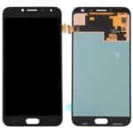 Pantalla Completa Original AMOLED para Samsung Galaxy J4 (Negro) - Imagen 3