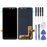 Pantalla Completa Original AMOLED para Samsung Galaxy A8 / A5 (Negro)