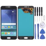 Pantalla Completa OLED para Samsung Galaxy A8 SM-A810 (Negro)