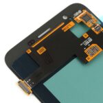 Pantalla Completa Original Super AMOLED para Samsung Galaxy J7 Duo / J720 (Oro) - Imagen 4